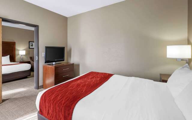 Comfort Inn Grain Valley - Kansas City