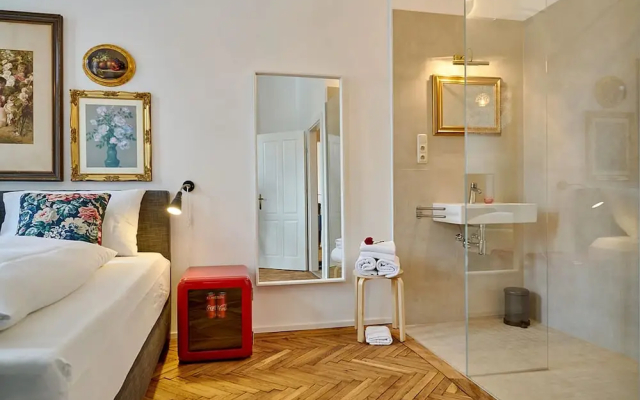 Leuhusen Collection Apartments Vienna - Apartment in Vienna - Photo 2