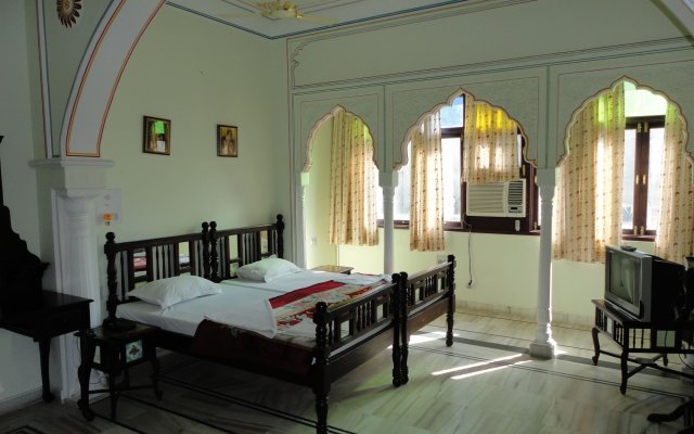 Krishna Palace - A Heritage Boutique Hotel