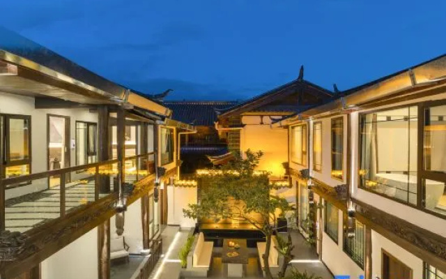 Yinjian Designer Private Holiday Courtyard (Lijiang Ancient City Branch)