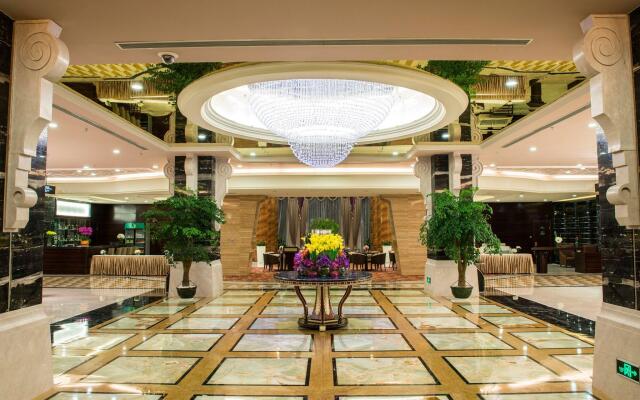 Country Garden Phoenix Hotel YangShan