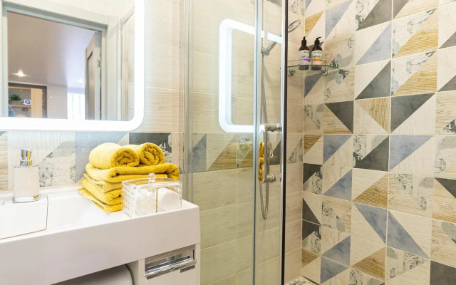 Апартаменты на проспекте Московский 183-185