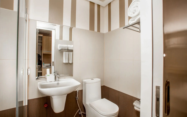 Injap Tower Hotel
