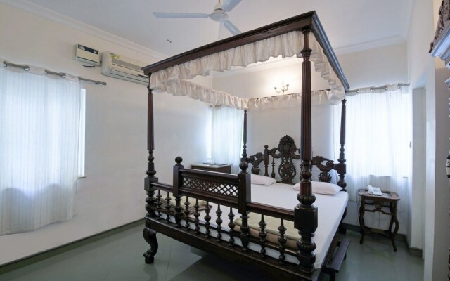 GuestHouser 3 BHK Villa 5c00