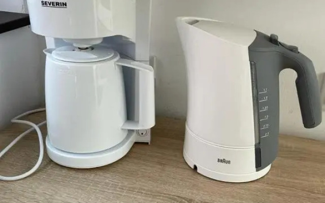 Bungalow am Donaupark