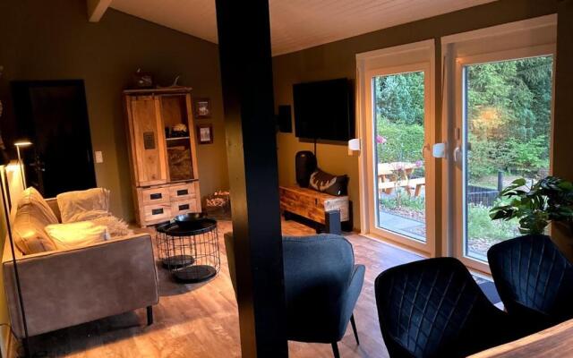 4* Ferienhaus Bergwild