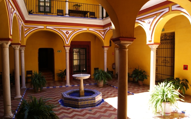 Las Casas de la Juderia