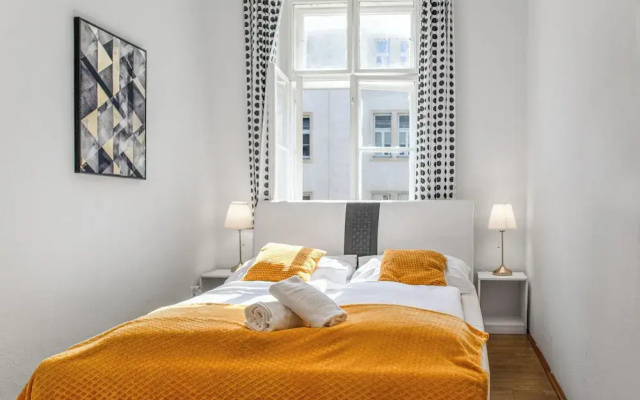 Spacious 2BR Apartment Long Stay Rennweg