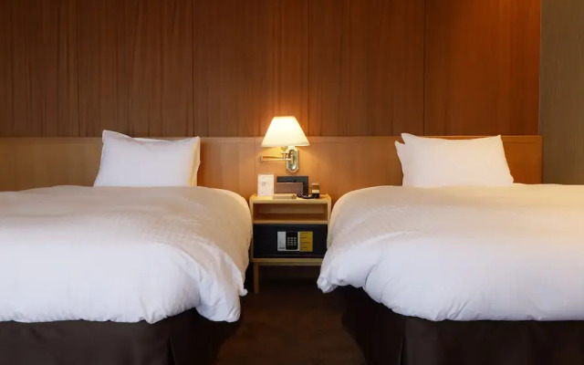 Hotel Nara Sakurai No Sato