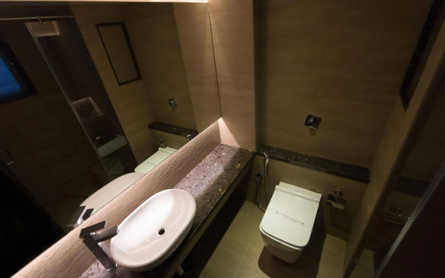 Hotel Le Grande - Mumbai International Airport