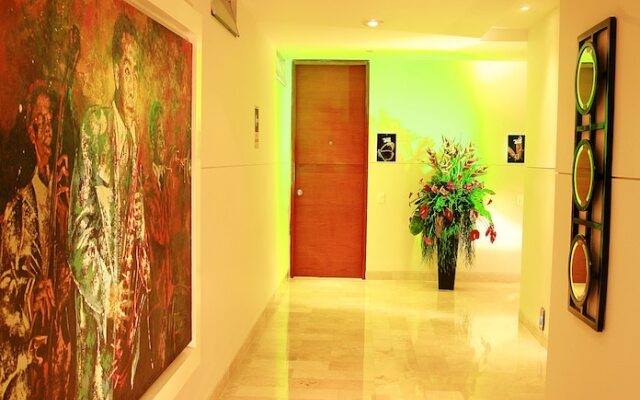 Ofihotel Plazamar Buenaventura