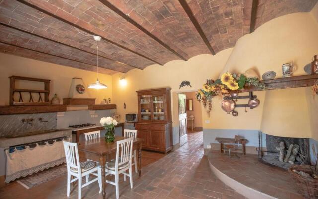 Podere Sant'alberto With Pool