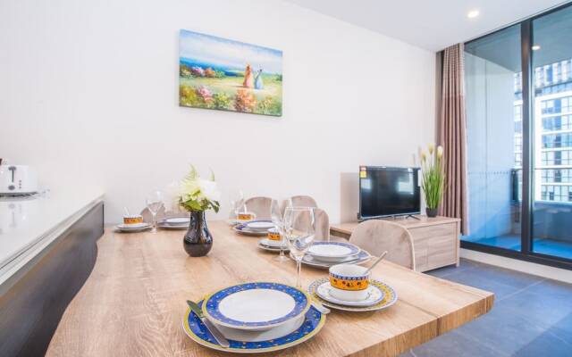 Relaxing Parramatta Apartment With Parking