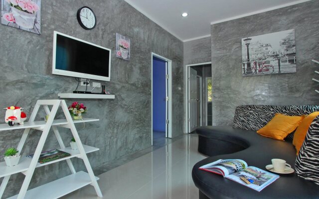 Maikhao Home Garden Bungalow