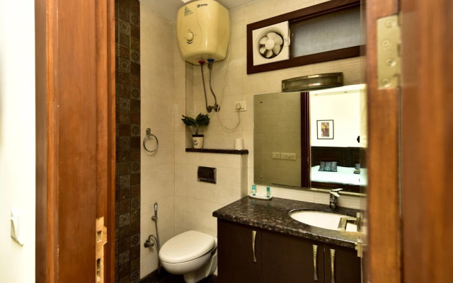 Woodpecker Service Apartments - Green Park