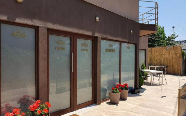 Hotel Palladium Sithonia