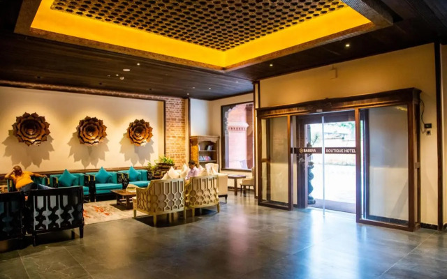Basera Boutique Hotel