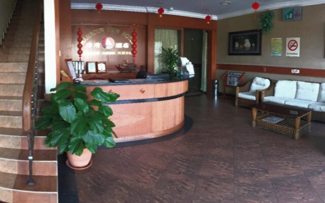 Harbour View Hotel Sekinchan