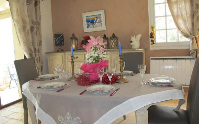 L'Oustau de Bigatié Chambres d'hôtes