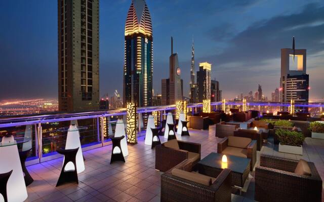 Four Points by Sheraton Sheikh Zayed Road, Dubai