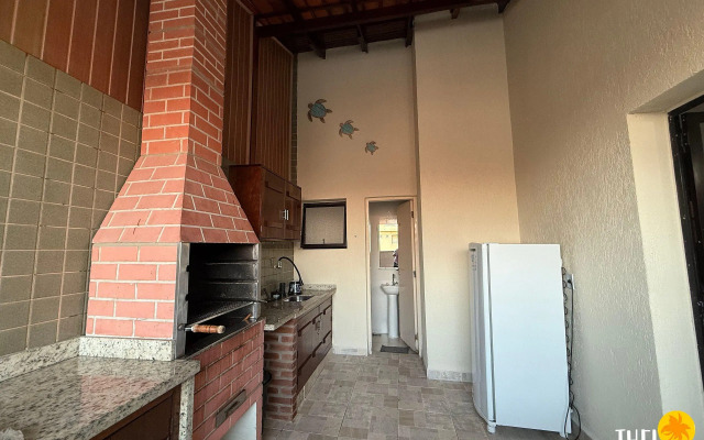 Thel Ubatuba - Apto 406, Saint Patrick - Praia Grande