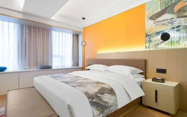 Grey Pigeon Hotel (Chengdu High-tech Zone Zhonghe Store)