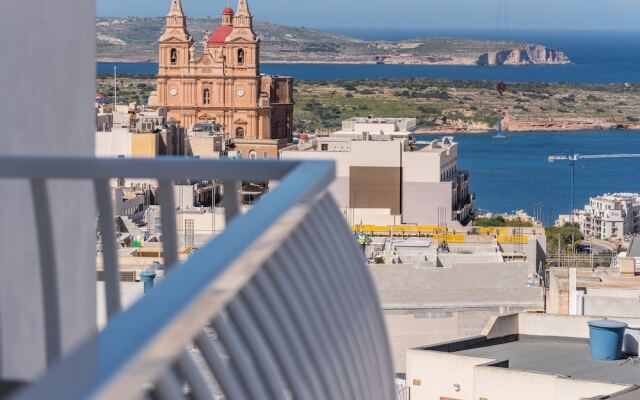 Yellow Pearl Apartments