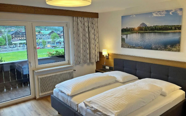 Hotel Egerthof B&B
