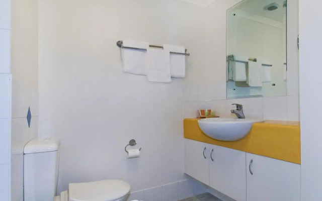 South Pacific Apartments