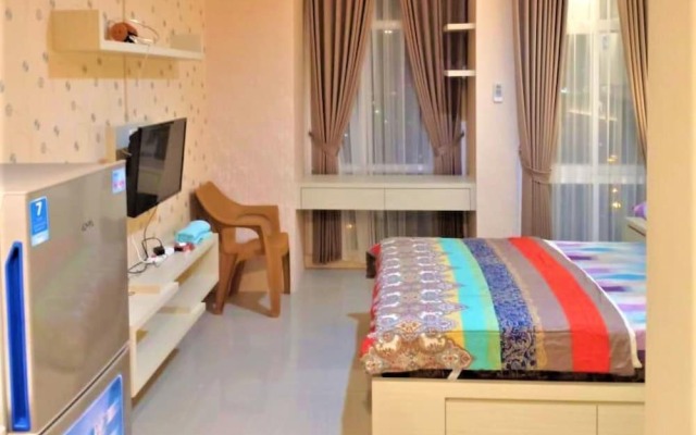 New Apartment Bale Hinggil by Eric