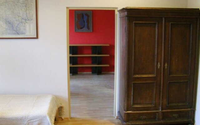 Apartamenty i Studia Herbarium