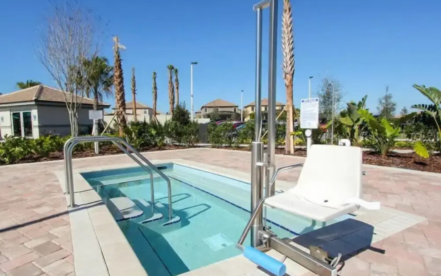 Ov3861 - Champions Gate Resort - 8 Bed 5 Baths Townhome