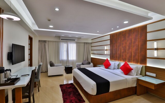 Capital O 23214 Hotel The Lotus Park