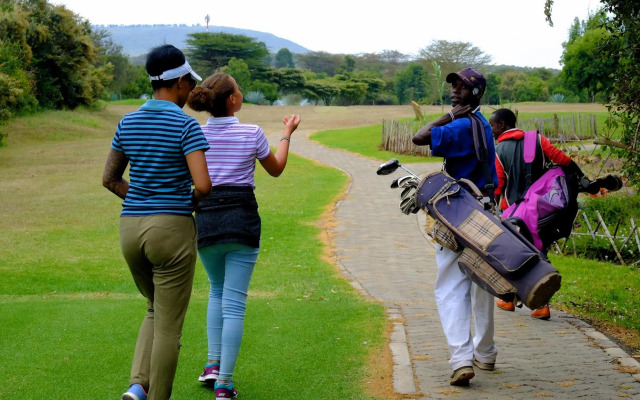 Great Rift Valley Lodge and Golf Resort