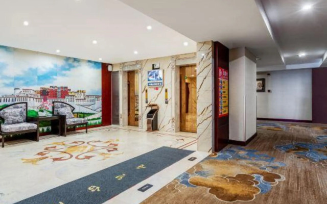 Suiton Plus By Paxton Linzhi