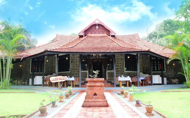 KTDC Lake Palace Thekkady