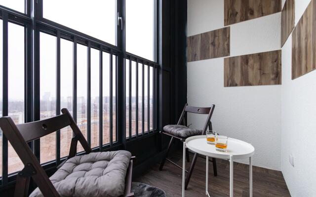 Apartments Keytee.Home on the Oktyabrskaya embankment 34k4