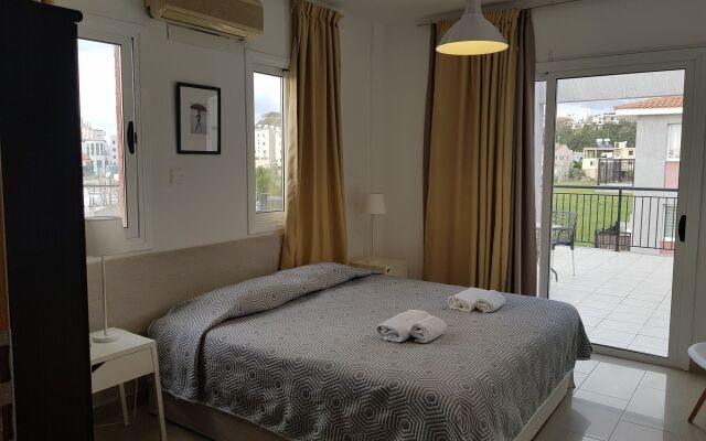 Valentinos Apartments