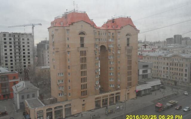 Onlyhostel na Paveletskoy