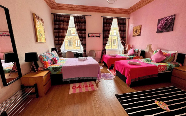 @part Bernard Rooms