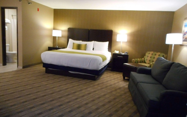 Best Western Providence Warwick Airport Inn