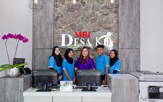 MBI Desaku Vacation Home