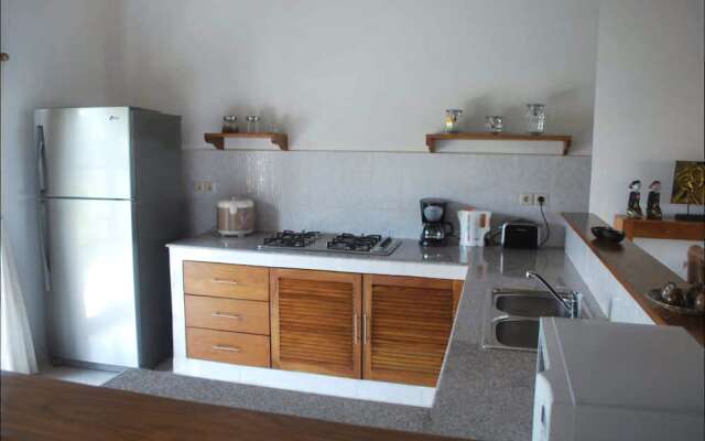 Villa Cerah Beachfront Holiday House