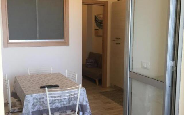 Bilocale in riva al mare