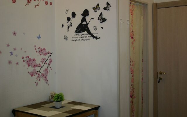 Tchaikovsky Hotel at Neva