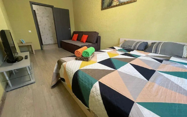 Apartment Formula of Comfort on Krylova street 34