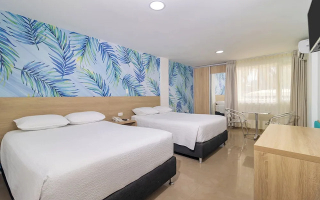 Hotel Bahia Sardina