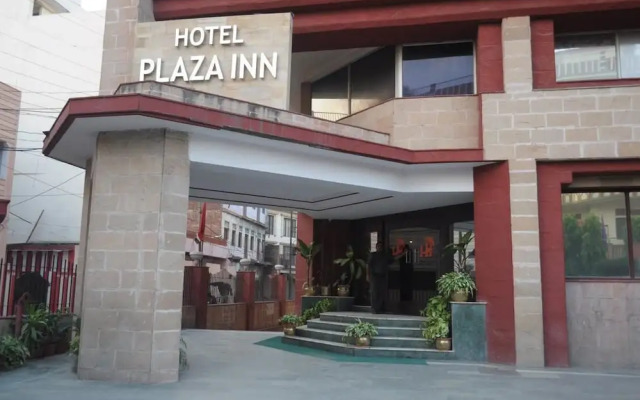 Hotel Plaza inn