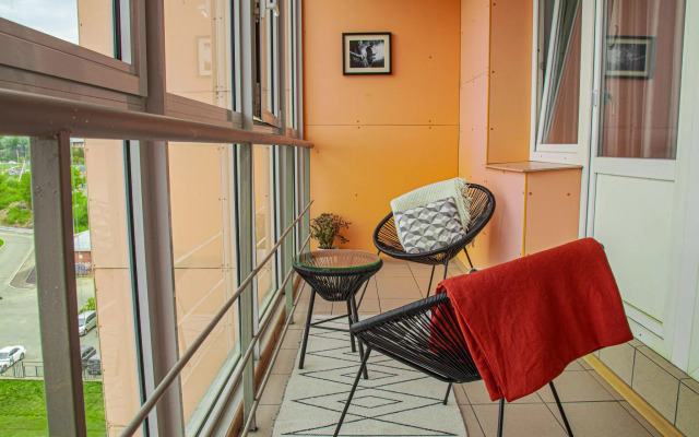 Апартаменты в мкр. Университетский 4Б