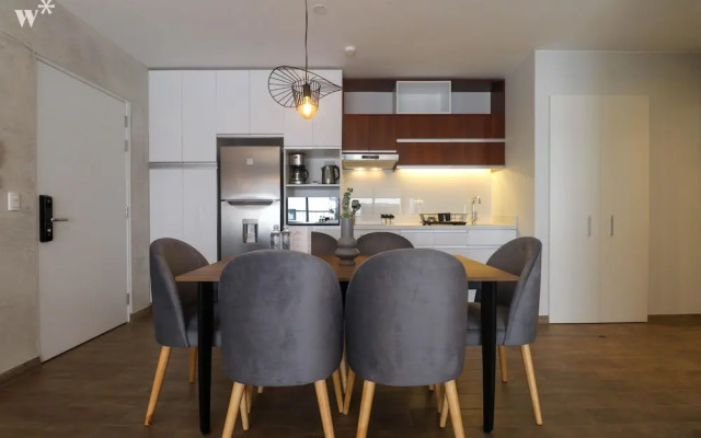 Soho Apartments in Miraflores by Wynwood-House